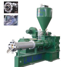 Planetary roller extruder